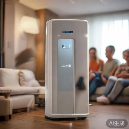 “空调温度，适宜生活”