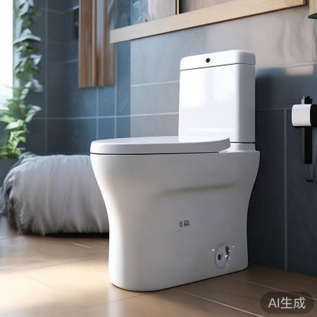 “小米智能马桶，冲水功能强大，