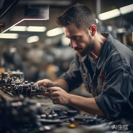 维修技师，终身学习