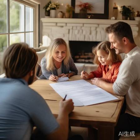 家庭保险，意外风险降