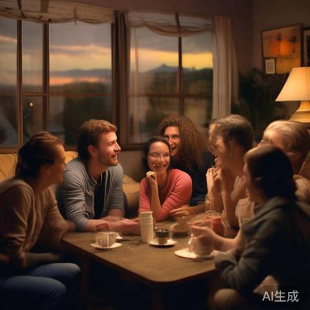 分享快乐，下周见