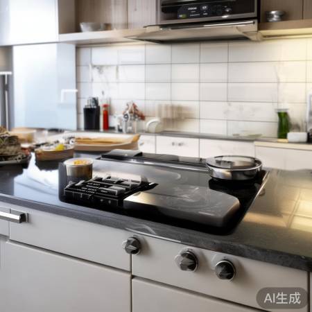 集成灶胜在多功易洁