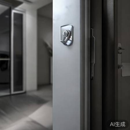 防盗门质量参差不齐，选品牌锁最