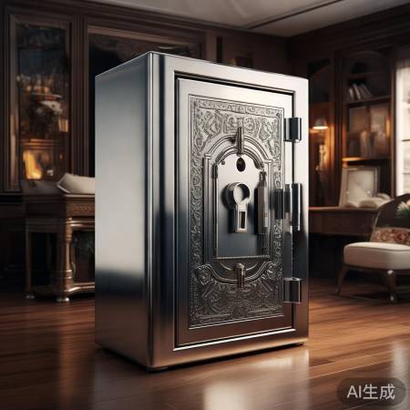 双燕保险柜，守护家庭财富