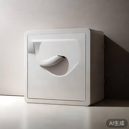 简约时尚保险柜，美观实用