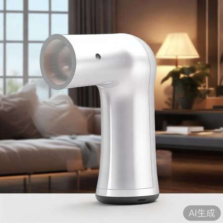 迷你吹风机，家居颜值王