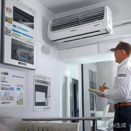 空调维修价看品牌型号