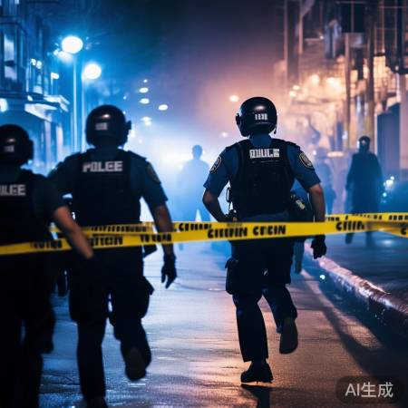 台湾警方高效调查案件