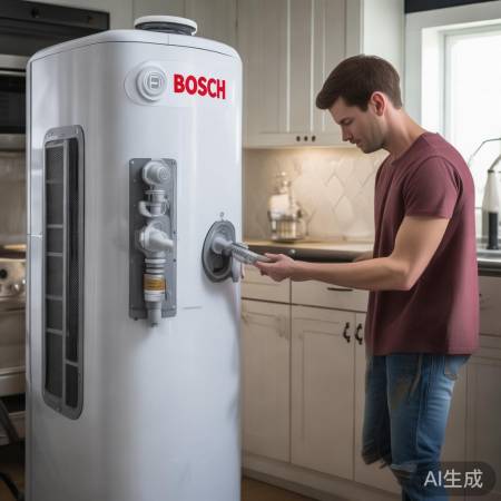 安全检查博世热水器
