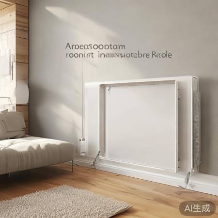 空气能采暖，安装便捷