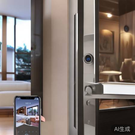 小米智能锁，价格优，功能全