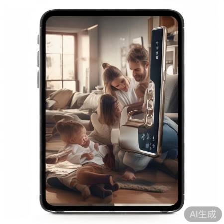 智能锁选合适，安全记心间。