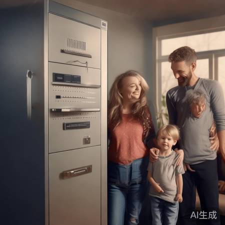 社区保险柜，理财安心之选