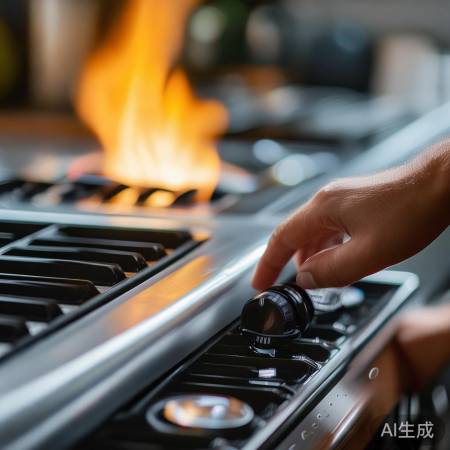 集成灶火力调节，炒炖火候适宜