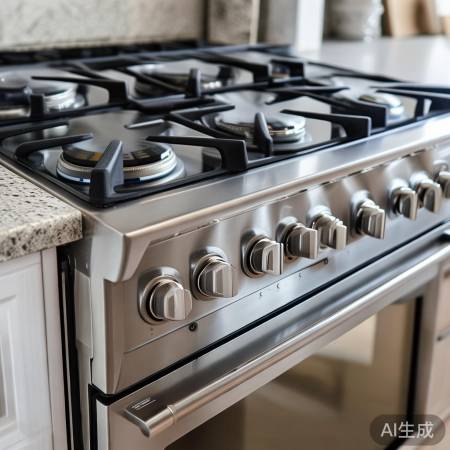 燃气灶外观影响寿命