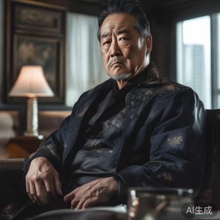 向华强拒见与商业利益