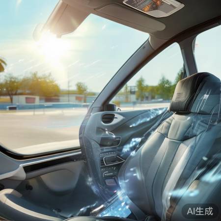 空调通风，清新爽快