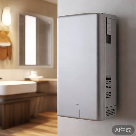 燃气壁挂炉省空间美观