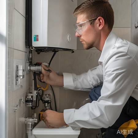 燃气壁挂炉安装需专业