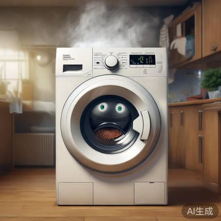 洗衣机0故障，了解原因与解决
