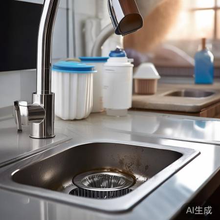 洗衣机过滤器半年一换