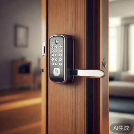 智能锁选安全最重要