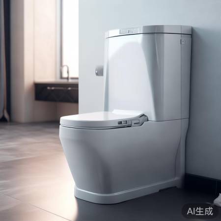 智能马桶水箱，卫生间新选择