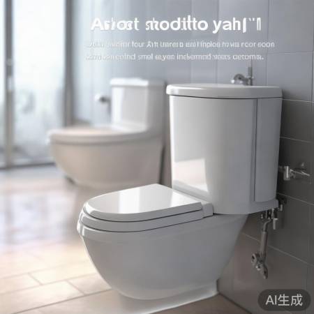 智能马桶水箱易安装