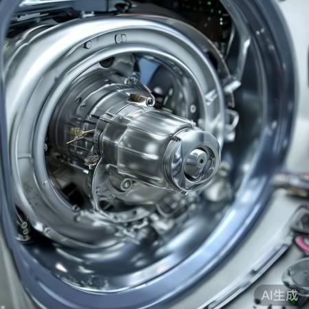 电容：稳定洗衣机电机转速