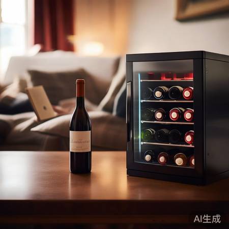 小户型红酒柜，生活美滋滋