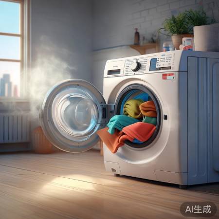 洗衣机噪音探秘