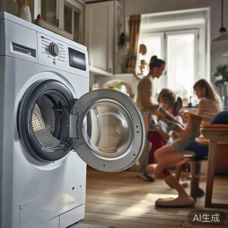 洗衣机噪音影响健康