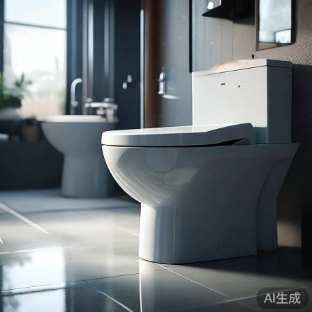 “洪谷智能马桶，卫生间升级神器