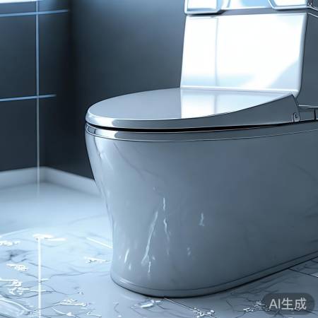 智能马桶自洁除菌