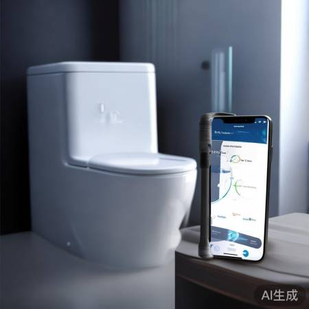 智能马桶，远程遥控