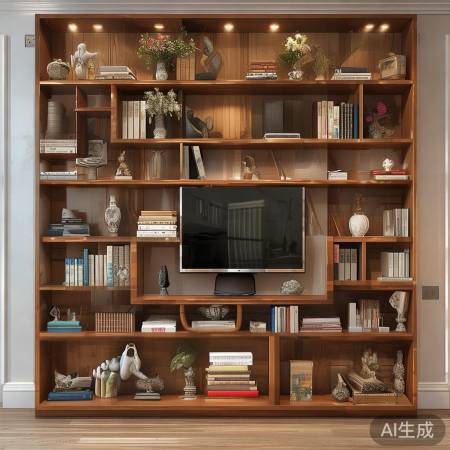 置物架收纳巧用