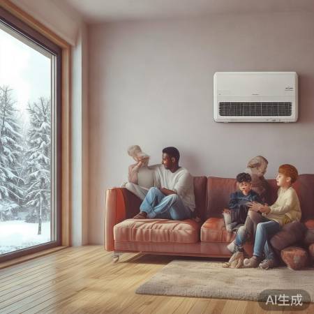 空气能热泵，按需选择