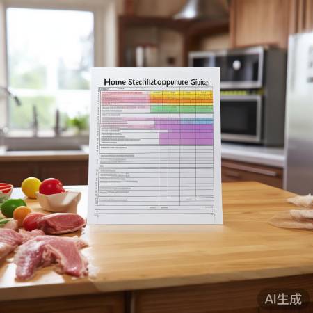 家用杀菌温度表实用