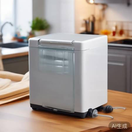 注意安全，正确使用消毒柜