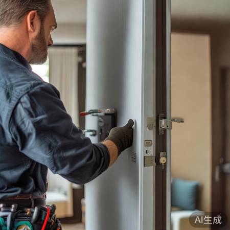 换锁适应新环境