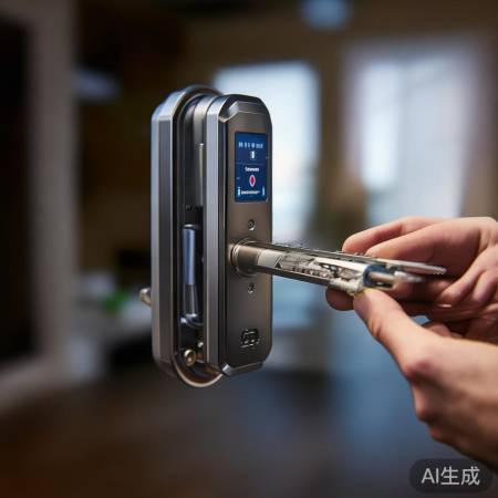 换锁芯防技术泄露