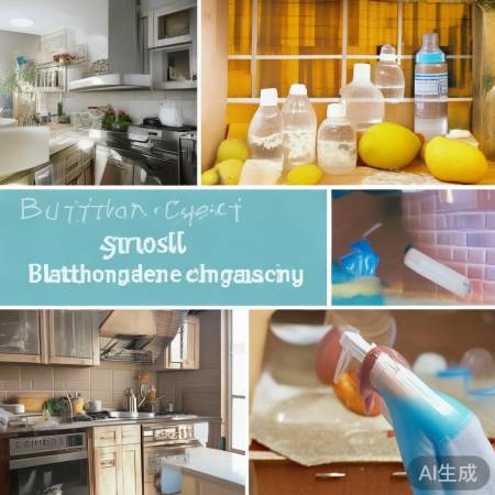 家居清洁除异味妙招