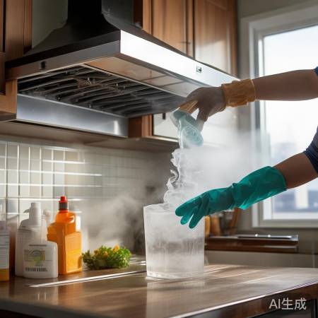 抽油烟机除味小妙招