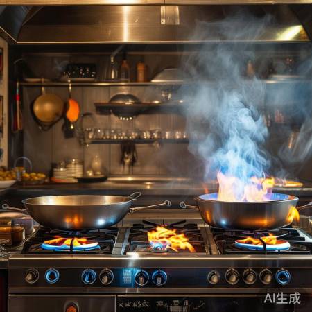 集成灶设计迎合中式烹饪