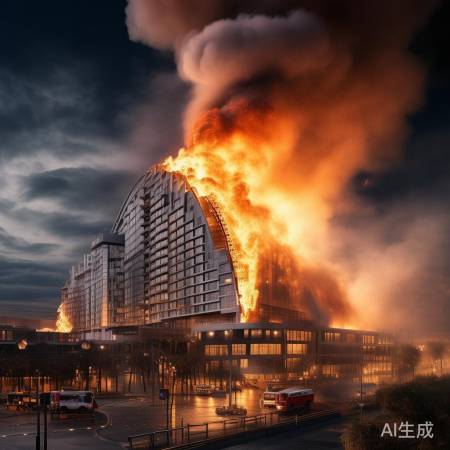 豪华酒店火灾隐患多