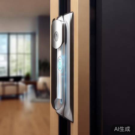 指纹锁，安全便捷新选择