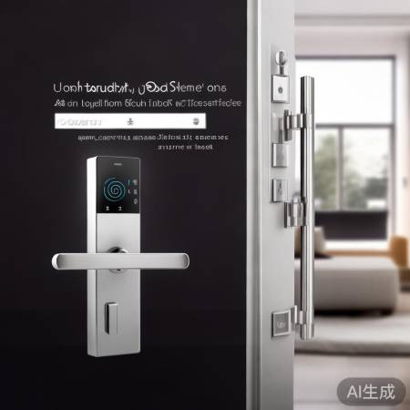 德施曼指纹锁，C级防盗，智控稍