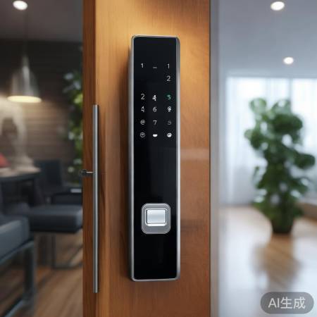 指纹锁细节考量