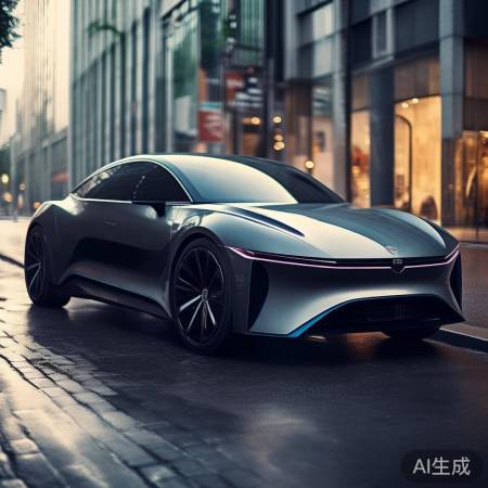 广汽Aion S：时尚续航，智