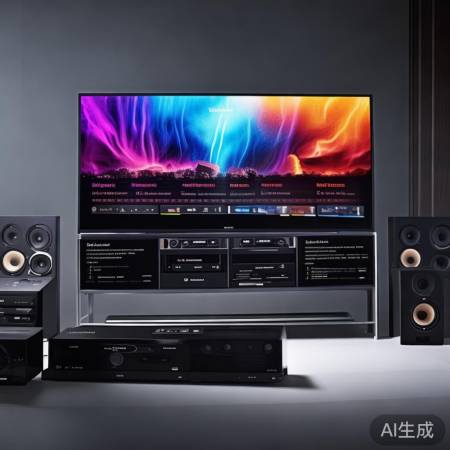 电视音质需体验